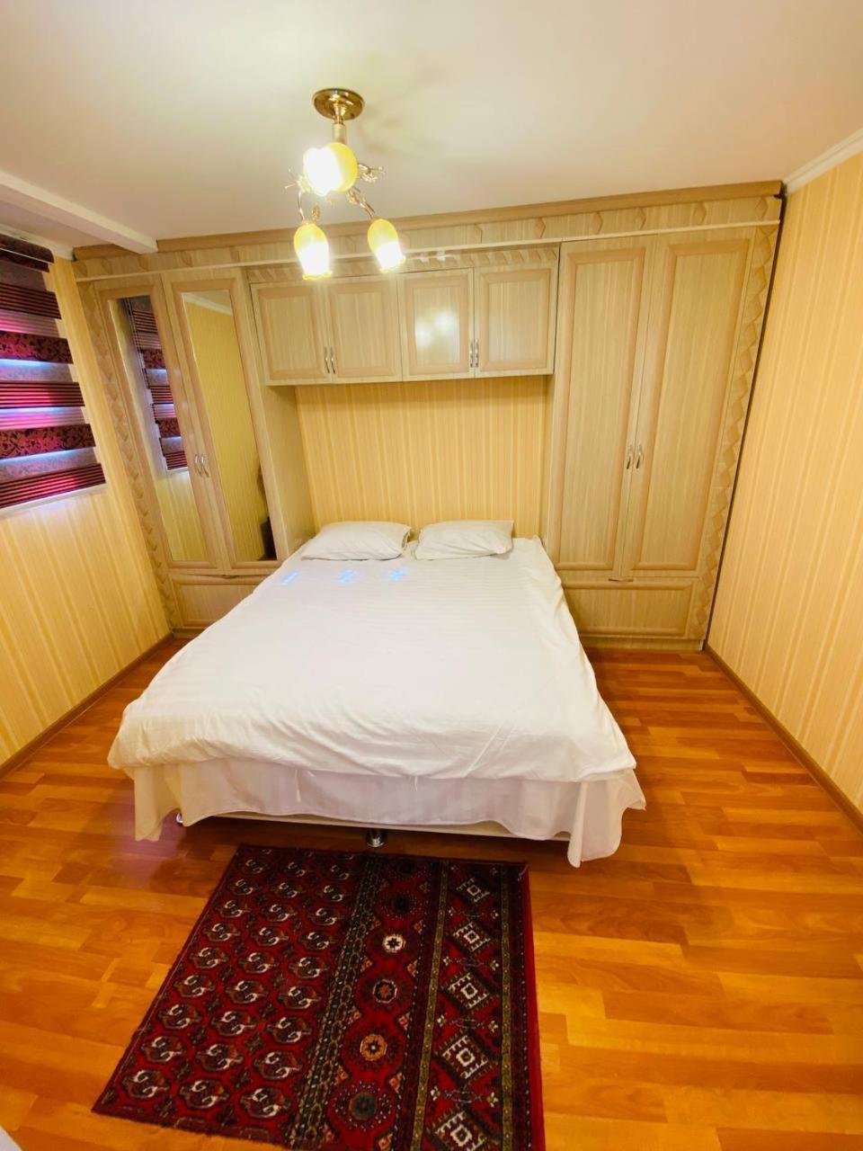 Chorminor Heritage 1 Min To Bukhara Old Town Hotel Exterior photo