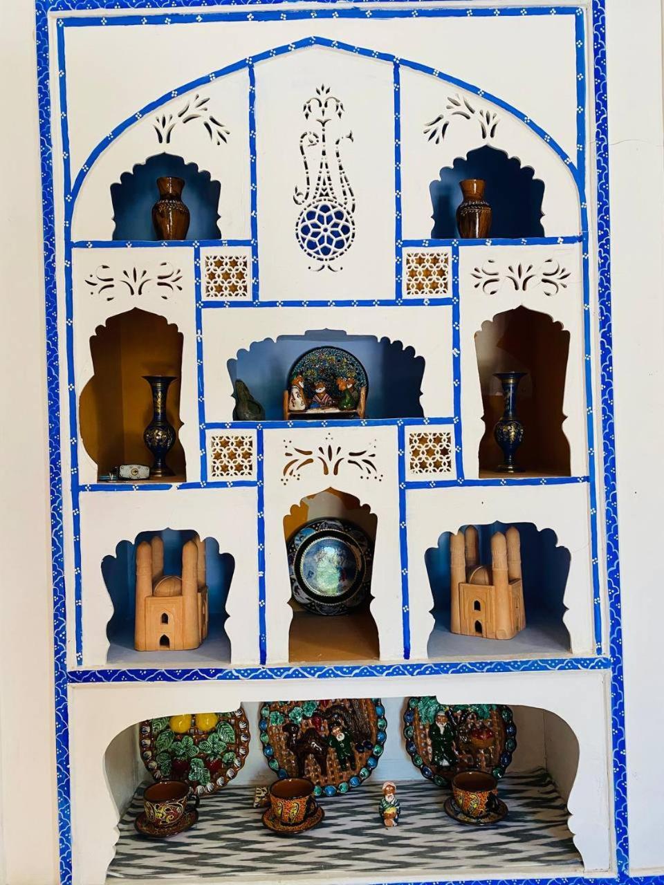 Chorminor Heritage 1 Min To Bukhara Old Town Hotel Exterior photo